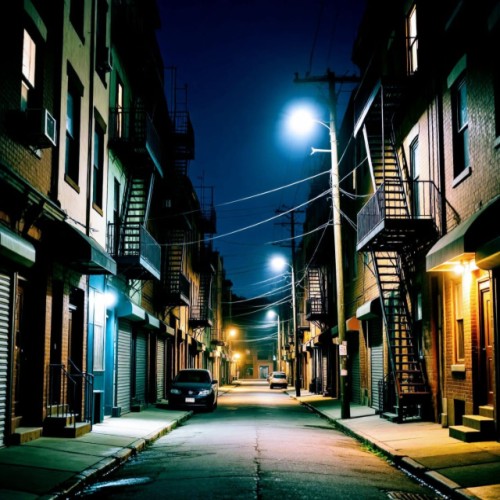 Still on Street | Afropop Beat